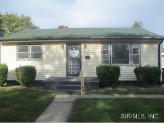 Foreclosed Home - 817 N 79TH ST, 62203