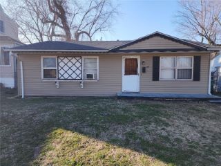 Foreclosed Home - 841 N 75TH ST, 62203