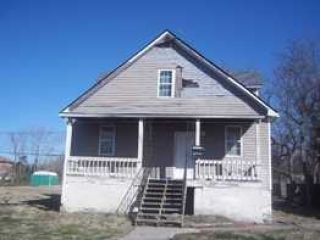 Foreclosed Home - List 100314940