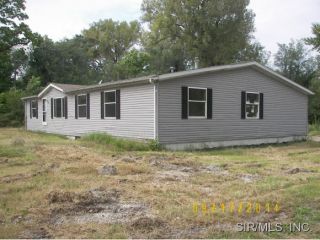 Foreclosed Home - 2211 N 53rd St, 62204