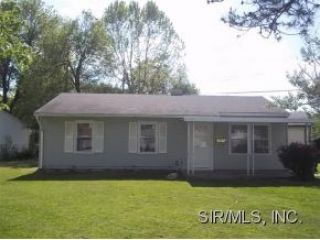 Foreclosed Home - 725 SAINT PAUL DR, 62206