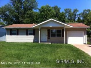 Foreclosed Home - 219 DONALD ST, 62206