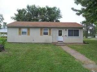 Foreclosed Home - 700 E 5TH ST, 62206