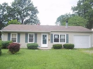 Foreclosed Home - 729 SAINT NORBERT DR, 62206