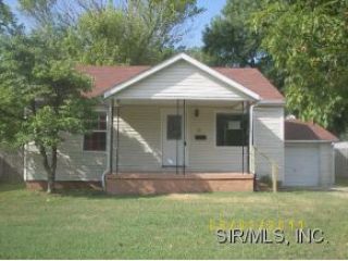Foreclosed Home - 23 GLORIA ST, 62206
