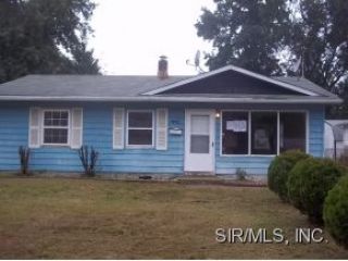 Foreclosed Home - List 100160677
