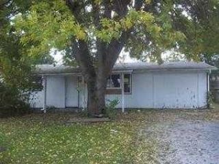 Foreclosed Home - 212 SAINT CHRISTOPHER DR, 62206