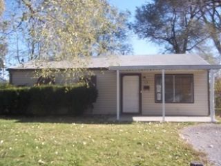 Foreclosed Home - 526 SAINT LEO DR, 62206