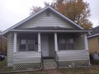 Foreclosed Home - 714 JEROME LN, 62206