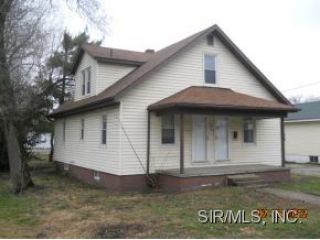 Foreclosed Home - 339 RANGE LN, 62206