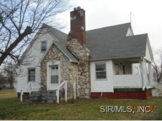 Foreclosed Home - 855 MILDRED AVE, 62206