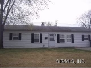 Foreclosed Home - 68 W ADAMS DR, 62206