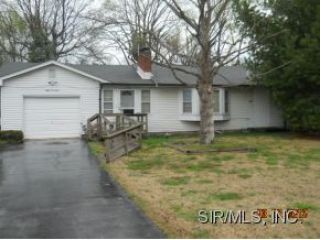 Foreclosed Home - 817 ESTER ST, 62206
