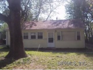 Foreclosed Home - 17 MARILYN LN, 62206