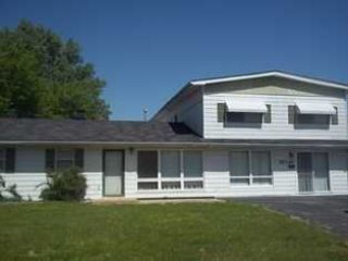 Foreclosed Home - 101 LEONARD DR, 62206