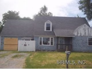 Foreclosed Home - 250 NADINE ST, 62206