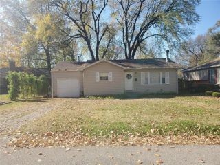 Foreclosed Home - 768 LEON ST, 62206