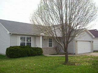 Foreclosed Home - 1703 WILFORD AVE, 62207