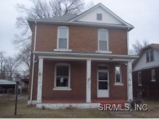 Foreclosed Home - 3129 MARKET ST, 62207