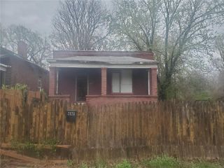Foreclosed Home - 3123 CONVERSE AVE, 62207