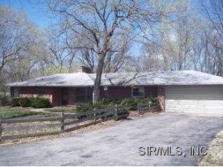 Foreclosed Home - 9801 RICHFIELD RD, 62208