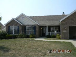 Foreclosed Home - 6809 WELLINGTON VALLEY CT, 62208