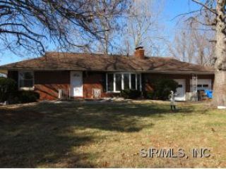 Foreclosed Home - 19 FAIRVIEW DR, 62208