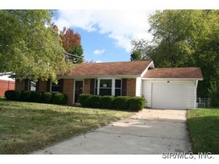 Foreclosed Home - 111 MCKNIGHT RD, 62208