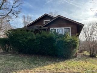 Foreclosed Home - 9726 RIDGE HEIGHTS RD, 62208