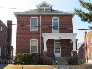 Foreclosed Home - 115 N CHURCH ST, 62220