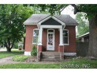 Foreclosed Home - 101 N MISSOURI AVE, 62220