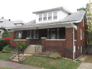 Foreclosed Home - 604 S CHURCH ST, 62220