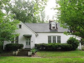 Foreclosed Home - 621 GARDEN BLVD, 62220