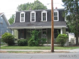 Foreclosed Home - 603 MASCOUTAH AVE, 62220