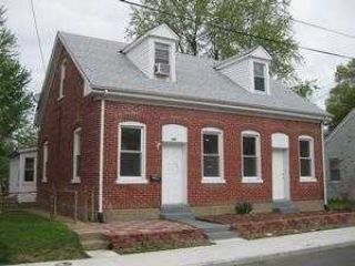Foreclosed Home - 105 S 8TH ST, 62220