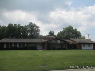 Foreclosed Home - 1 SANDWEDGE DR, 62220