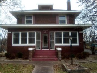 Foreclosed Home - 212 S 11th St, 62220