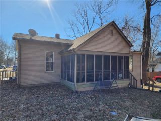 Foreclosed Home - 202 WABASH AVE, 62220