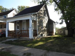 Foreclosed Home - 424 N 4TH ST, 62220