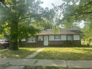 Foreclosed Home - 1200 DAWN DR, 62220