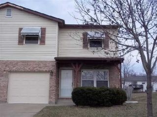 Foreclosed Home - 25 TWIN OAKS DR, 62221