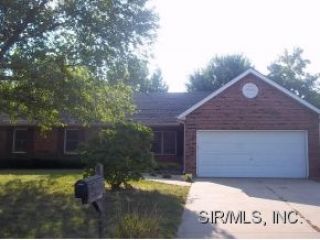 Foreclosed Home - 2915 SPRUCE HILL TER, 62221