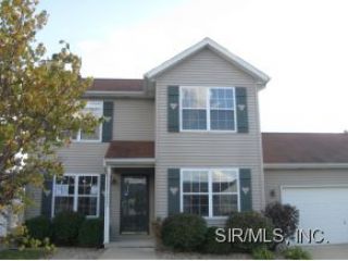 Foreclosed Home - 2012 DUBLIN BLVD, 62221