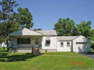 Foreclosed Home - 2007 E D ST, 62221