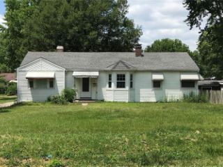 Foreclosed Home - 1915 MUREN BLVD, 62221