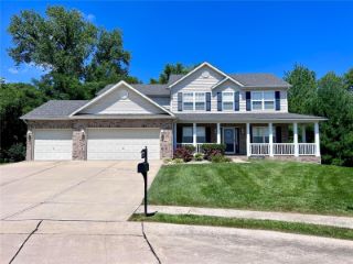 Foreclosed Home - 2603 LAUREN LAKE DR, 62221
