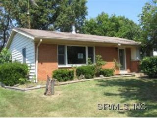 Foreclosed Home - 709 SUSAN DR, 62223