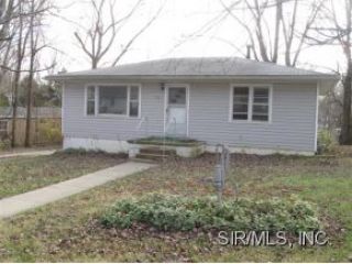 Foreclosed Home - 532 MELBOURNE DR, 62223