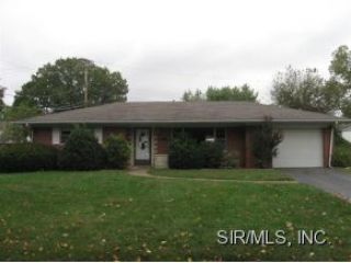 Foreclosed Home - 136 WILLOW CREEK RD, 62223