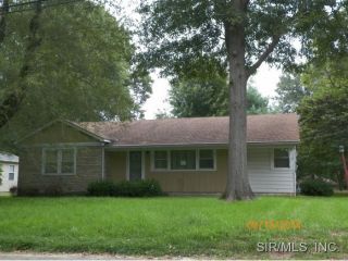 Foreclosed Home - 48 WINDSOR DR, 62223